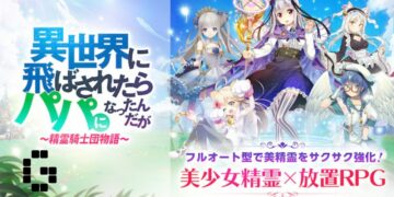 Spirit Knight Story pre-registration opens mobile