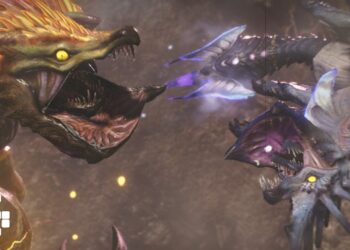 Narwa Ibushi Monster Hunter