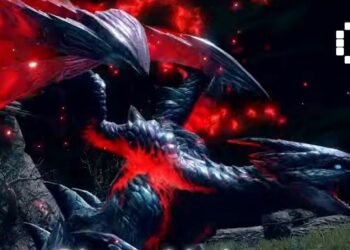 Monster Hunter Rise 3.0