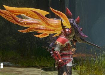 Monster Hunter Rise