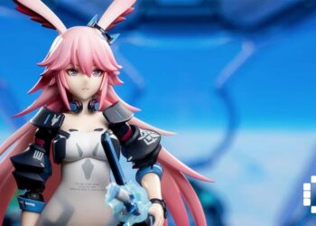 Yae Sakura Figure