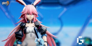Yae Sakura Figure