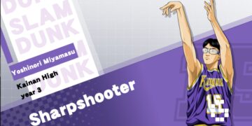 Sharpshooter Yoshinori