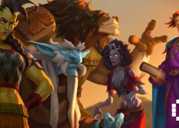 barrens mini set