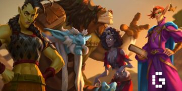 barrens mini set