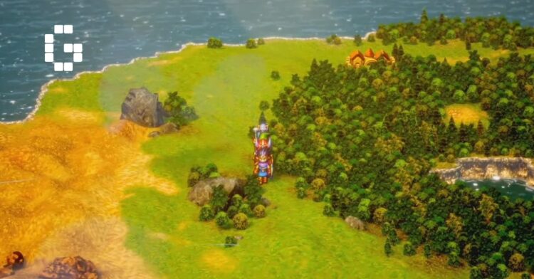 dragon quest 3 remake