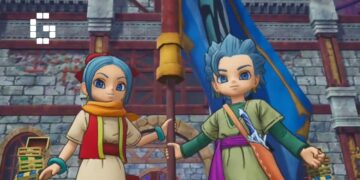 dragon quest treasures