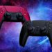 dualsense midnight black cosmic red