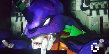 Evangelion World