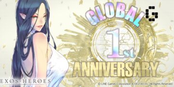 exos heroes global anniversary
