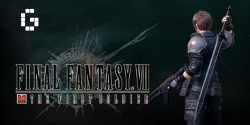 ffvii first soldier
