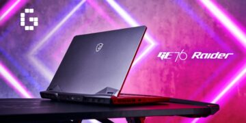 MSI strides into a new generation with the 11th Generation Intel® Core™ Processor