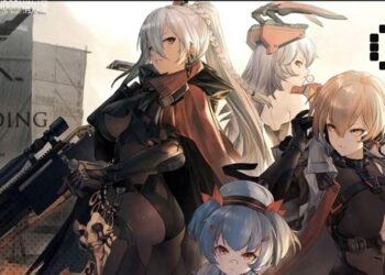 girls frontline exilium