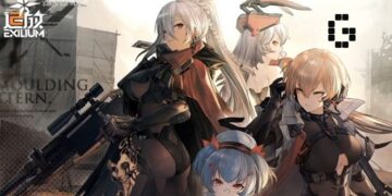 girls frontline exilium