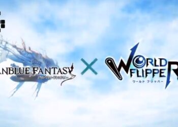 granblue world flipper
