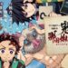 kimetsu puzzle kit demon slayer game