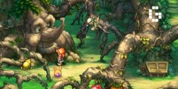 legend of mana