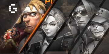 metal slug awakening