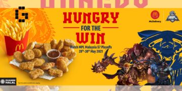 mobile legends mcdonalds