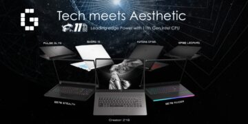 Where tech meets aesthetic – MSI unveils new gaming and creator laptop line-up at MSIology event