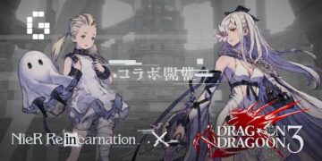 nier reincarnation drakengard 3
