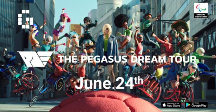 pegasus dream tour