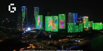 pokemon quest lightshow china