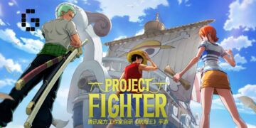 project fighter one piece