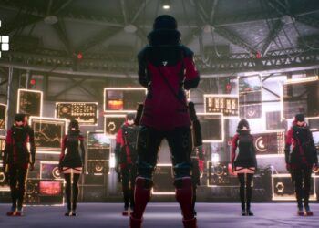 scarlet nexus