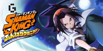 shaman king funbari chronicle