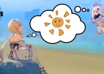 genshin summer feature (laughable)
