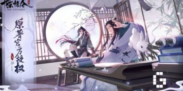 the untamed mobile game