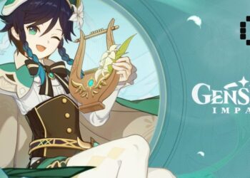genshin venti