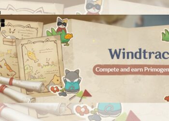 windtrace event