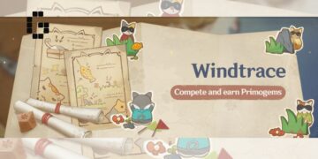 windtrace event