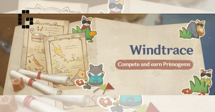 windtrace event