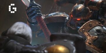 Warhammer 40K Lost Crusade