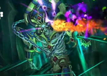 Chains of Domination World of Warcraft