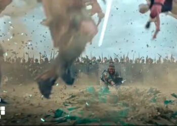 Dynasty Warriors Netflix