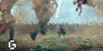 Dynasty Warriors Netflix