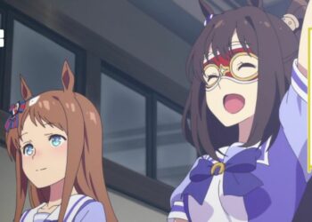 Uma Musume adds healer and monk alts to the stable