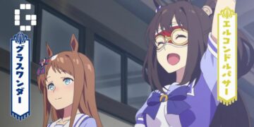 Uma Musume adds healer and monk alts to the stable