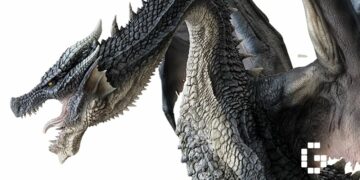 Massive Fatalis Statue from Capcom Figure Builder Available For Preorder Now