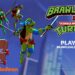 Brawlhalla Ninja Turtles