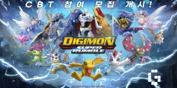 Digimon Super Rumble