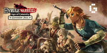 Hyrule Warriors Expansion pass