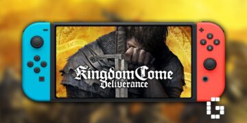 Kingdom Come Deliverance Switch