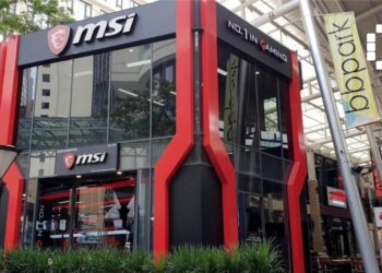 MSI Concept Store
