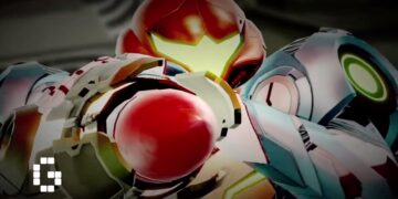 Metroid Dread Trailer