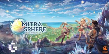 Mitrasphere Crunchyroll Games